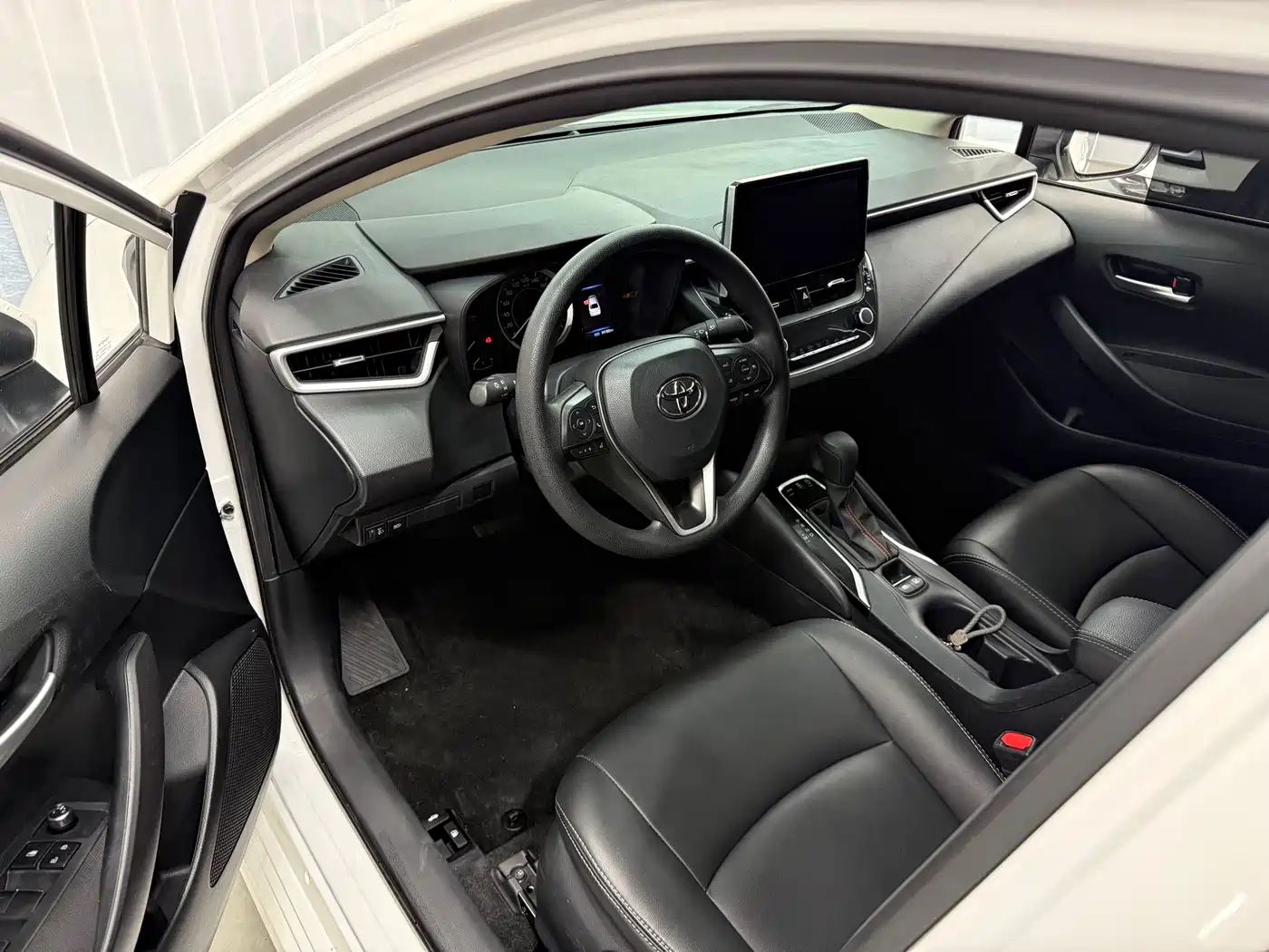 Toyota Corolla 2021 1.2T S-CVT Elite PLUS Edition фото 13