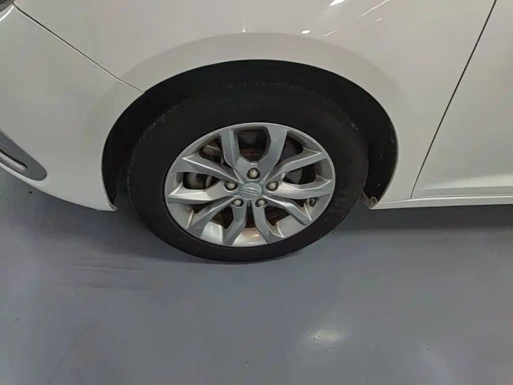 Geely Emgrand GL 2017 2017 1.3T Manual Elite