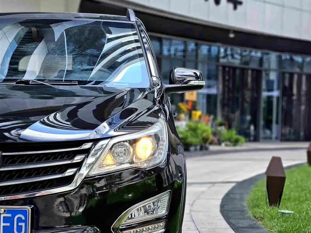 Baojun 560 2015 2015 1.8L Manual Comfort