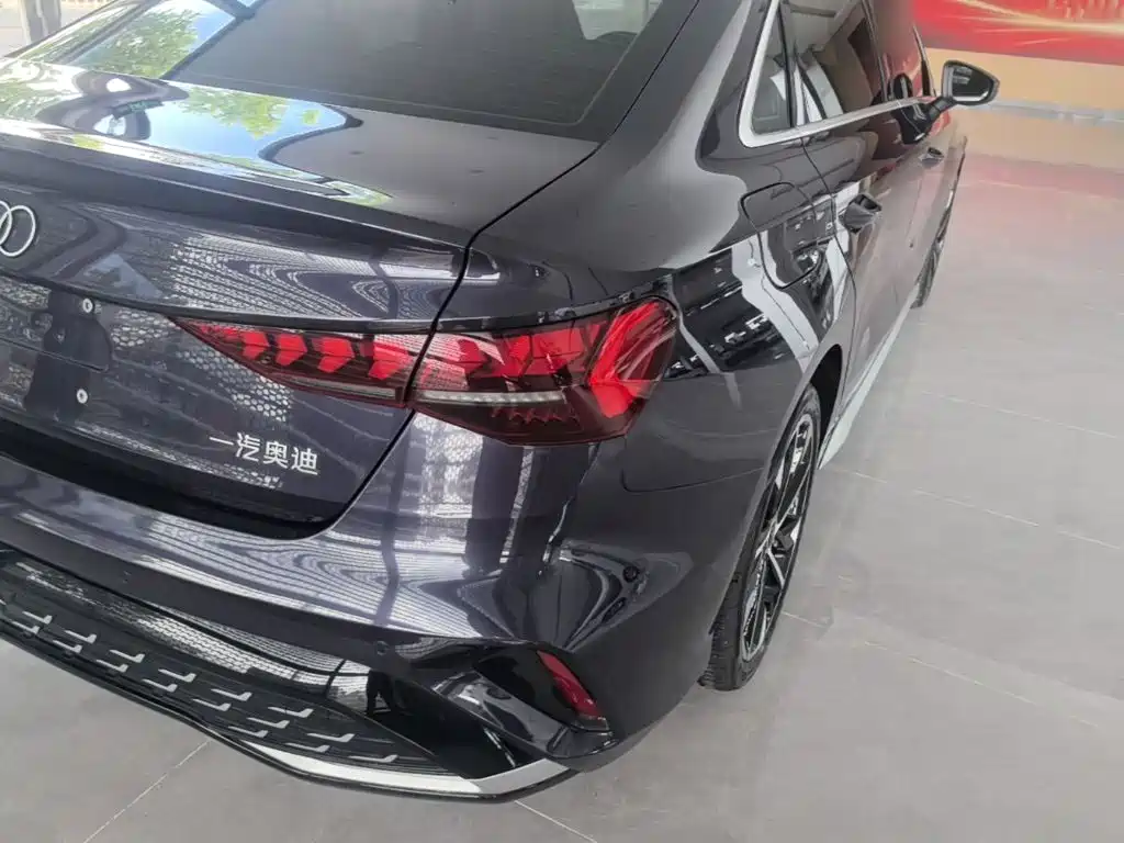 Audi A3 2025 2025 A3L Limousine 35TFSI Flying Premium