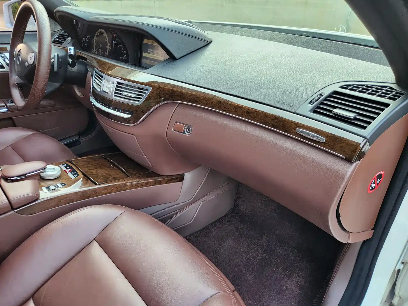Mercedes-Benz S-Class 2012 S 300 L Business Grand Edition фото 10