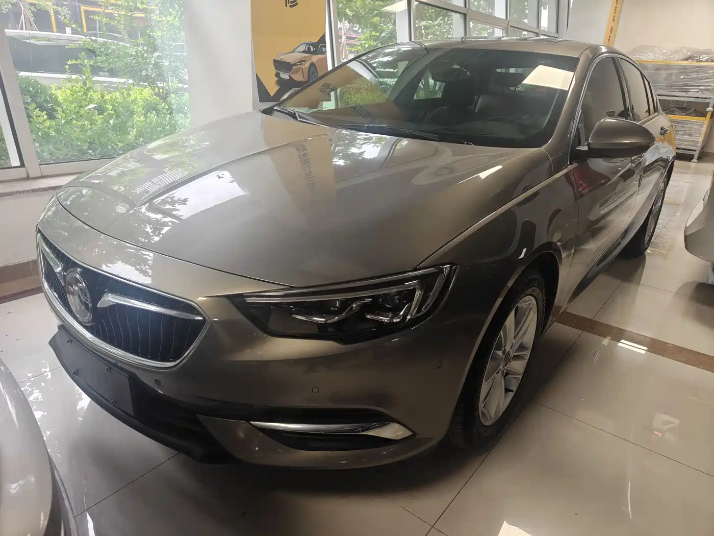 Buick Regal 2017 20T Premium