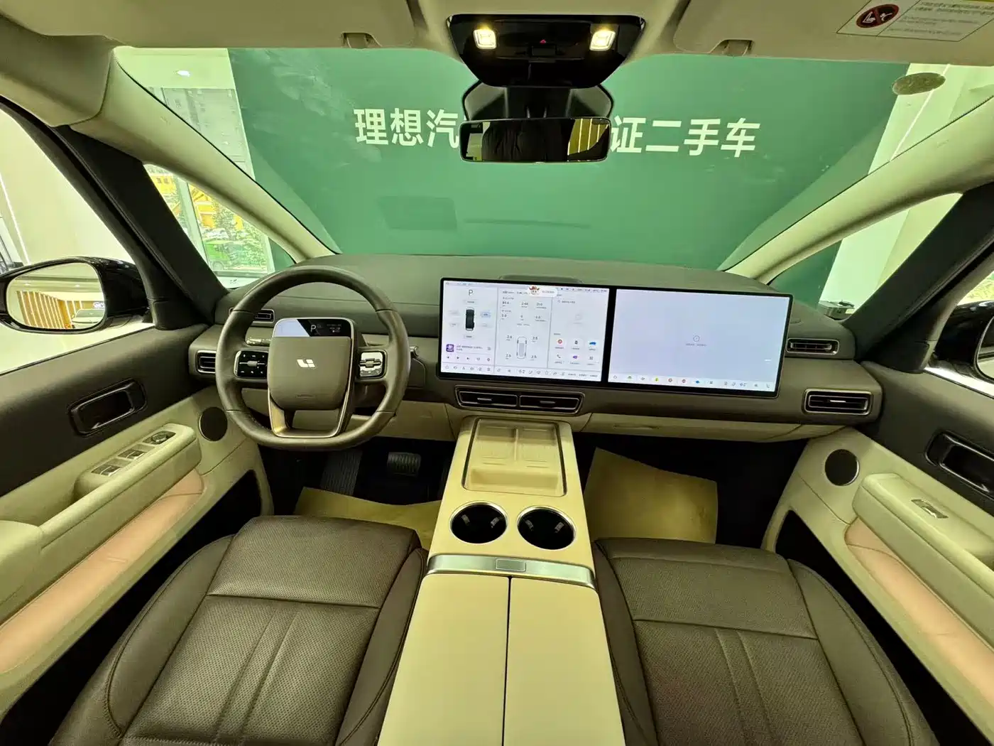 Li Auto MEGA 2024 2024 Ultra