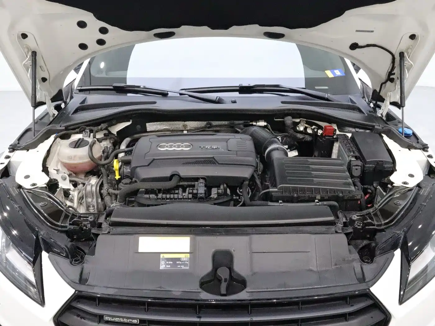 Audi TT 2017 2017 TT Coupe 45 TFSI quattro