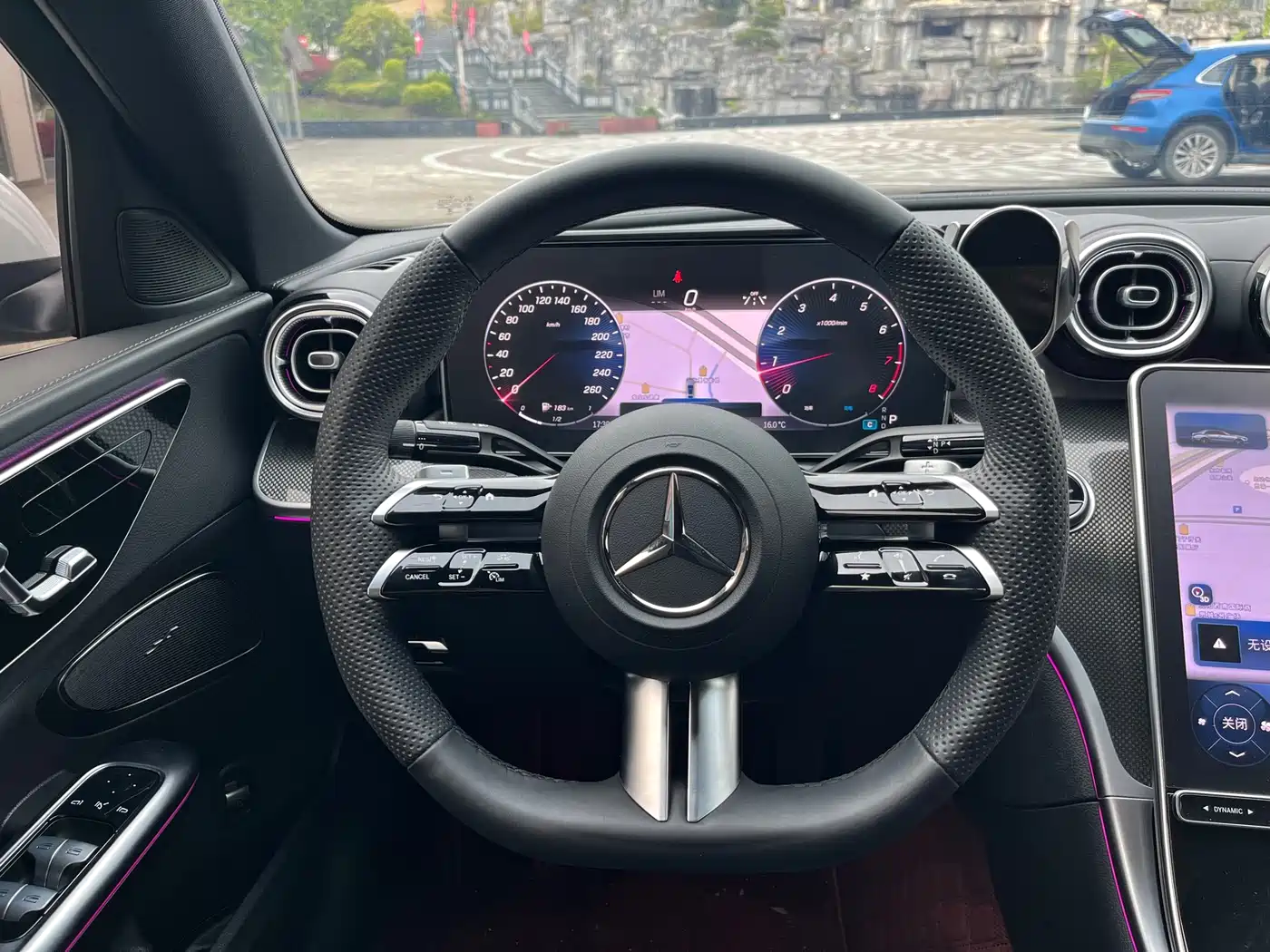 Mercedes-Benz C-Class 2024 Second Facelift C 260 L Sport фото 13