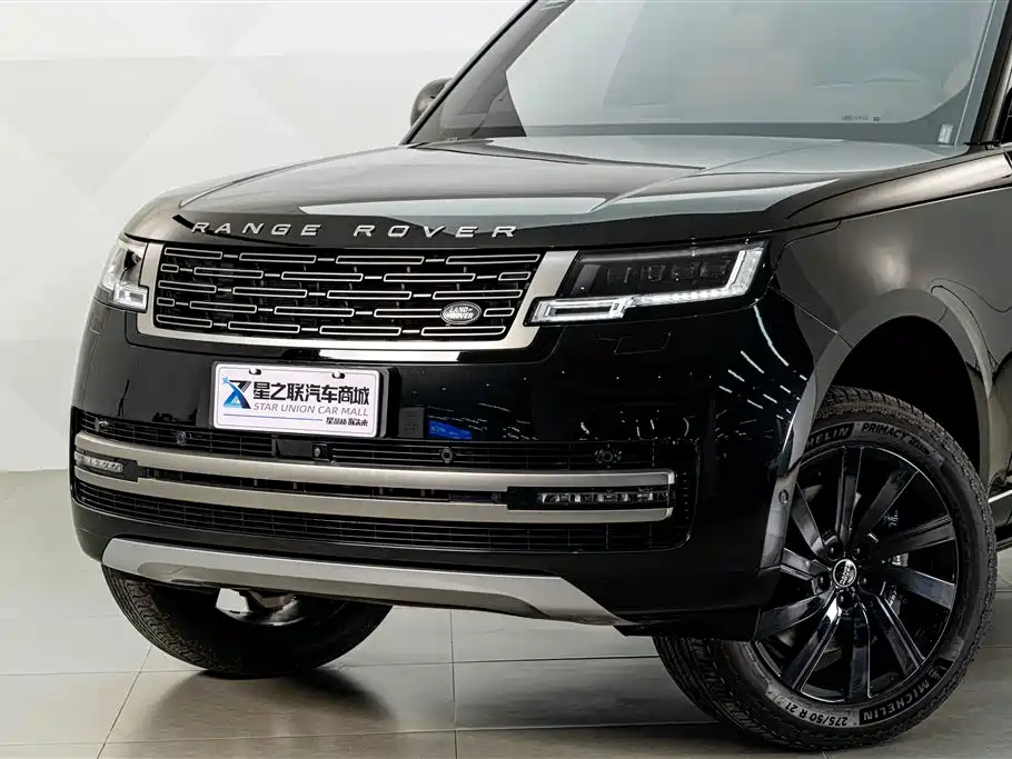 Land Rover Range Rover 2023 2023 3.0 L6 400PS Golden Age 7-Seater Long Wheelbase