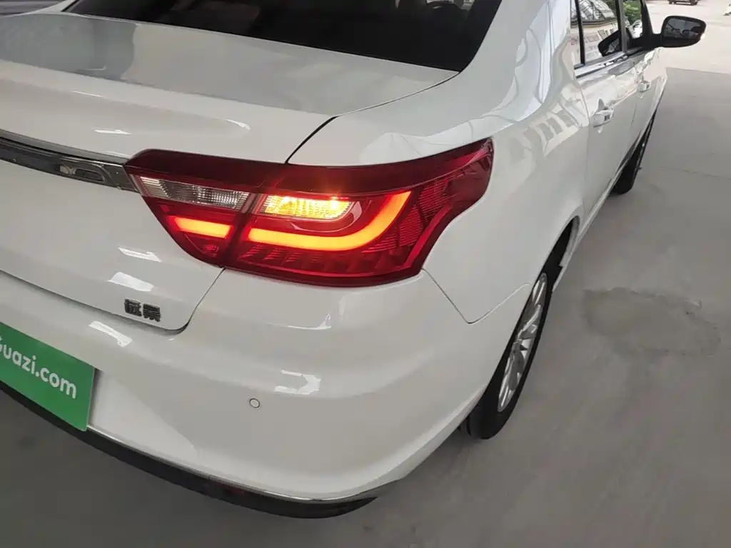Geely Vision 2019 2019 Upgrade 1.5L Manual Luxury China VI