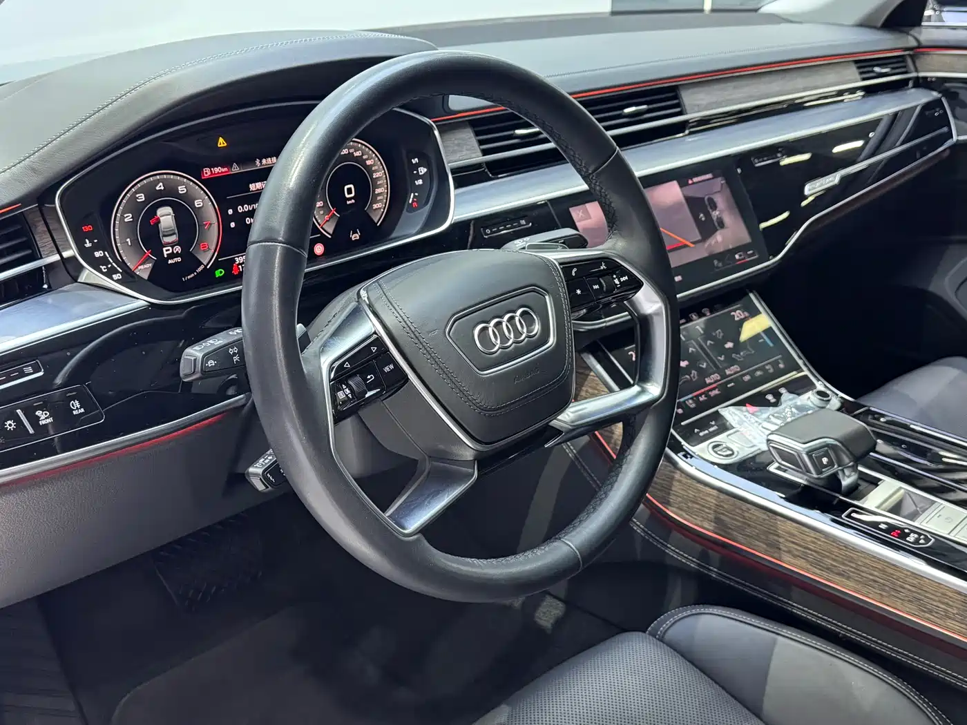 Audi A8 2023 A8L 55 TFSI quattro Flagship фото 8