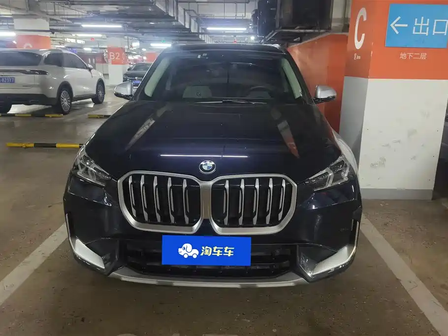 BMW X1 2023 sDrive25Li X Design Package фото 2