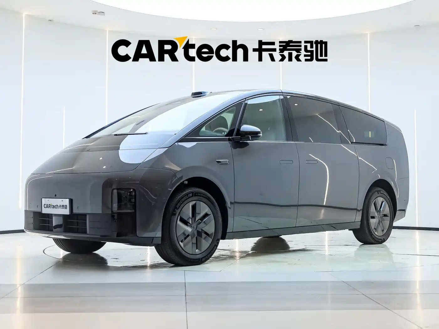 Li Auto MEGA 2025 2025 Ultra Smart Renewal Edition