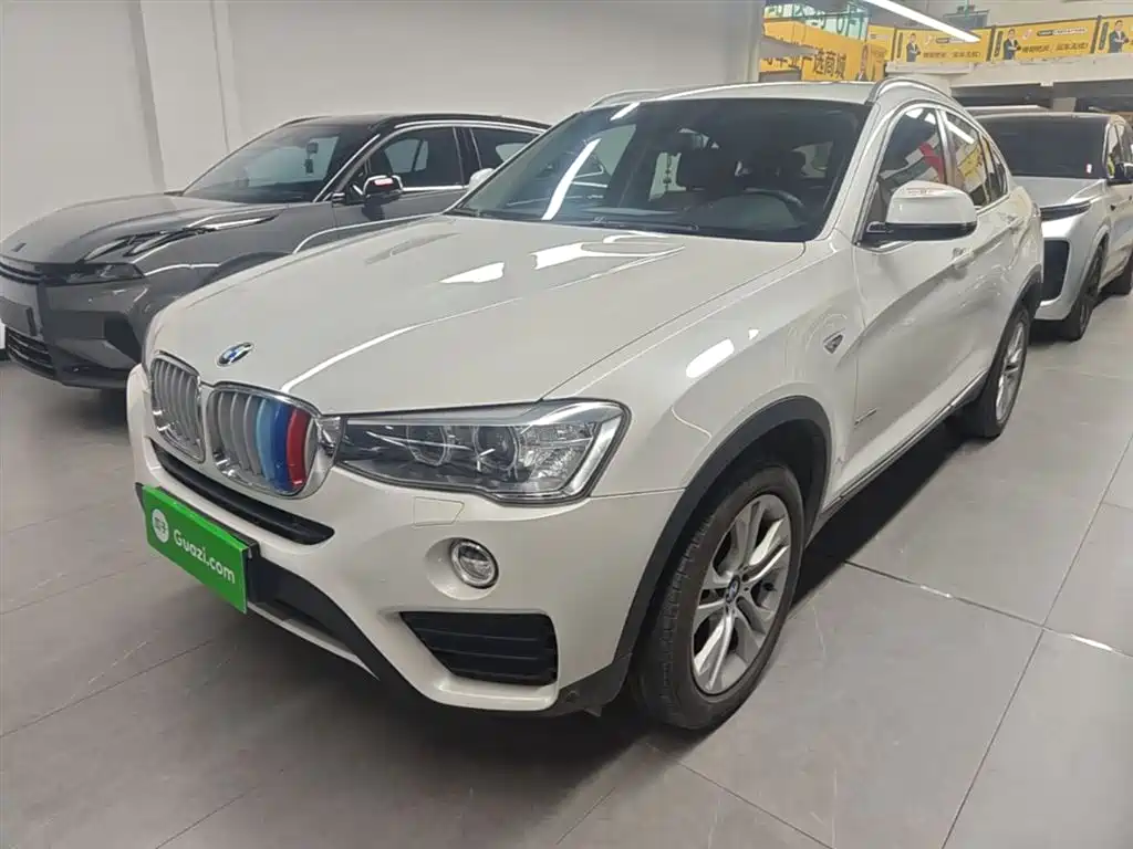 BMW X4 2014 xDrive28i Leading Edition