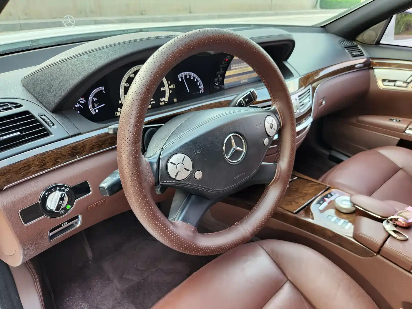 Mercedes-Benz S-Class 2012 S 300 L Business Grand Edition фото 18