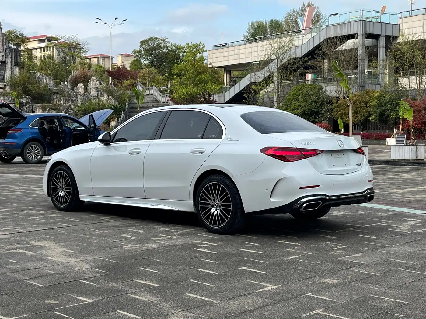 Mercedes-Benz C-Class 2024 Second Facelift C 260 L Sport фото 5