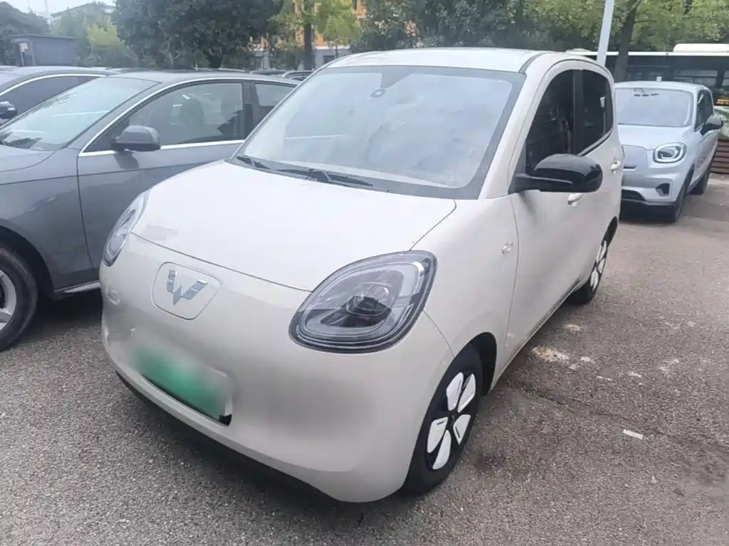 Wuling Motors Hongguang MINIEV 2025 — пригон из Китая