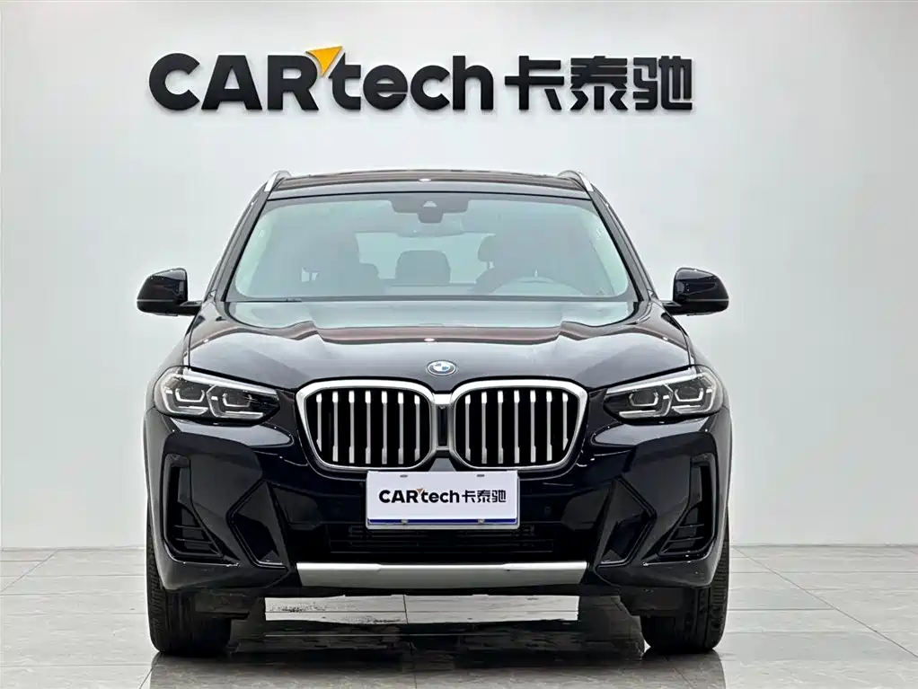 BMW X3 2022 xDrive25i M Sport Package фото 7