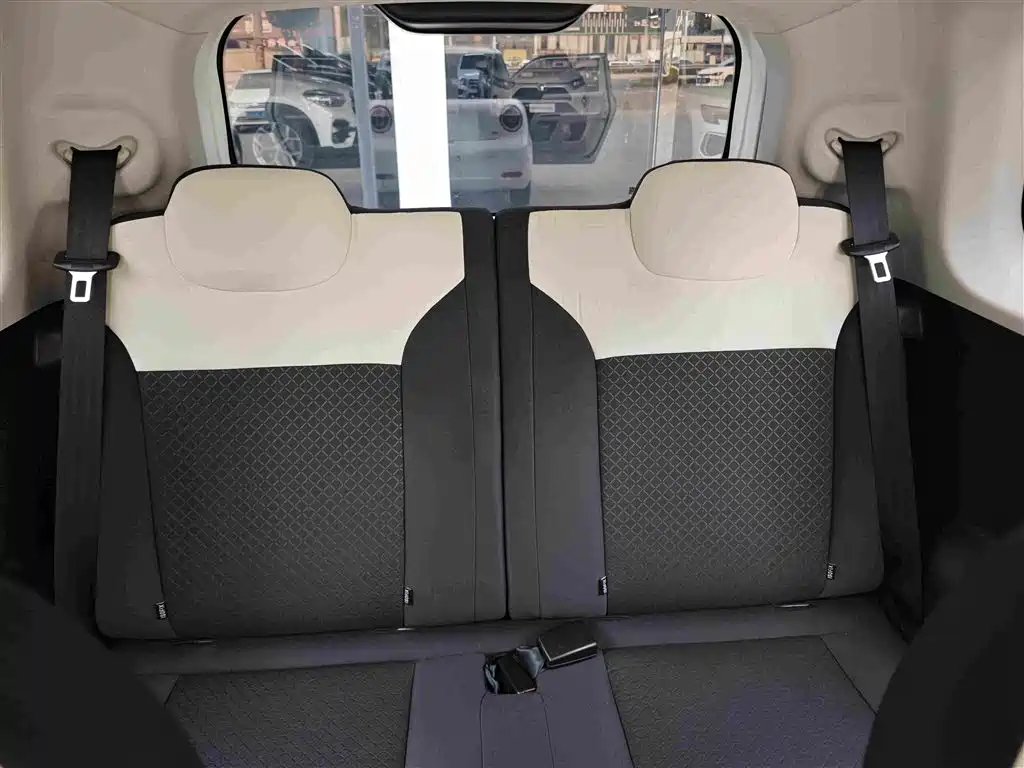 Changan Qiyuan Changan Lumin 2026 2026 Model 205km Treasure Edition