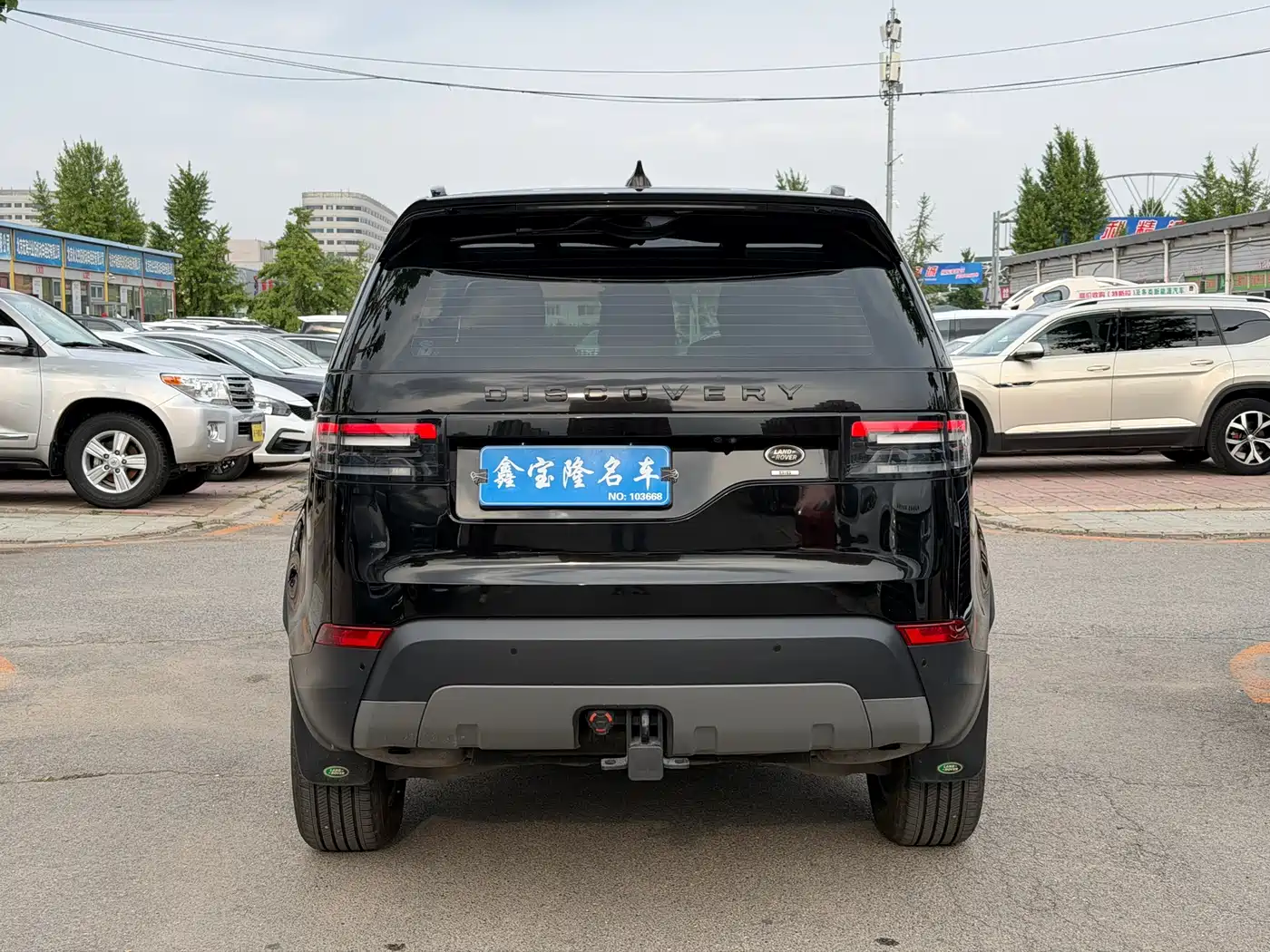 Land Rover Discovery 2019 3.0 SC V6 SE фото 3