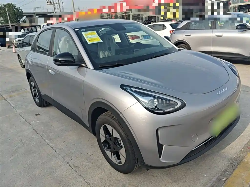 Geely Galaxy Starry Wish 2026 Edition 410km Freedom Version фото 4