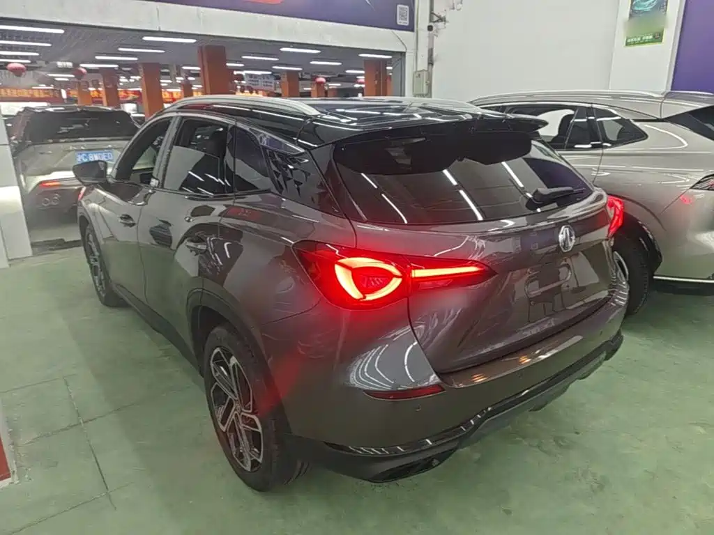MG ONE 2022 2022 Model α-Digital Intelligence Sport Series 1.5T Standard Edition