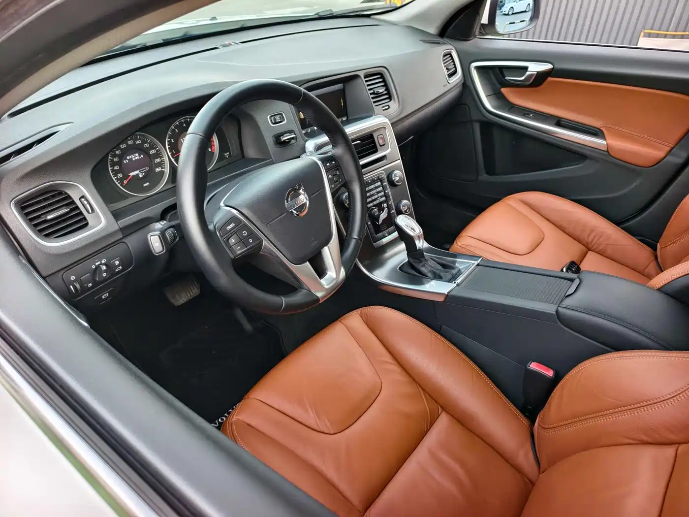Volvo V60 2012