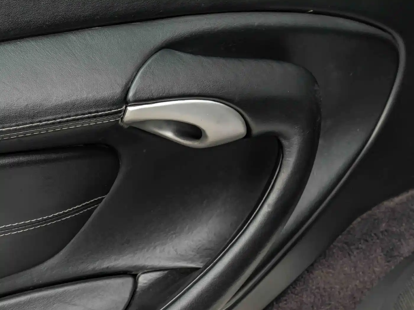 Porsche 911 2003 2004 Carrera Coupe MT 3.6L