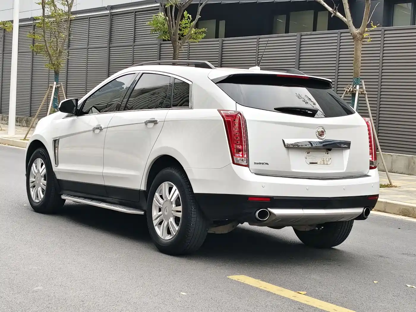 Cadillac SRX 2013 3.0L Comfort фото 6