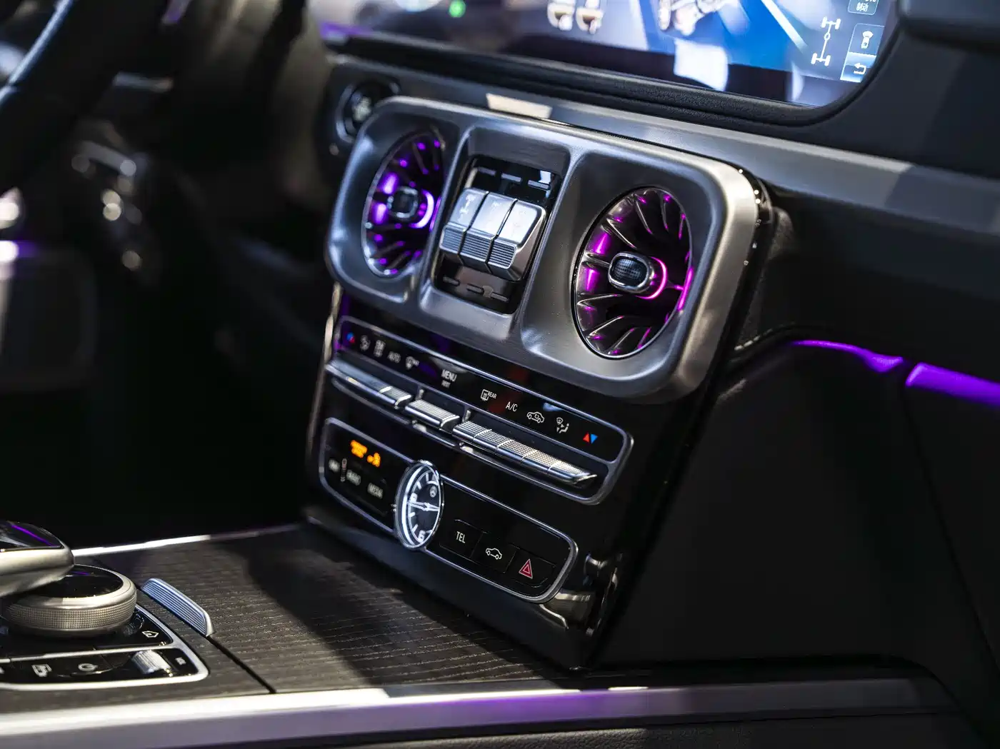 Mercedes-Benz G-Class 2020 G 350 фото 17
