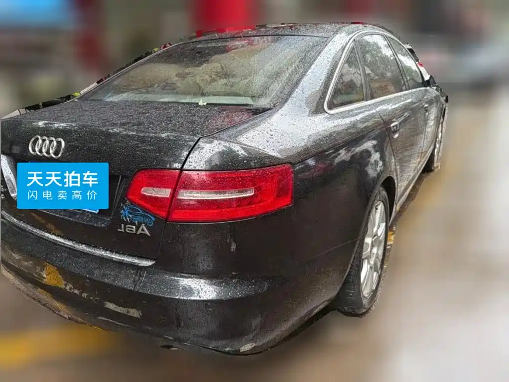 Photo 2 - Audi A6L