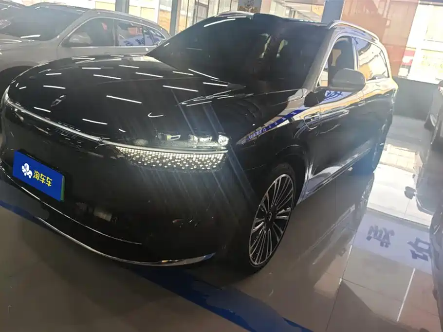 AITO Wenjie AITO M9 2024 Range Extender Ultra 52kWh 6-seater