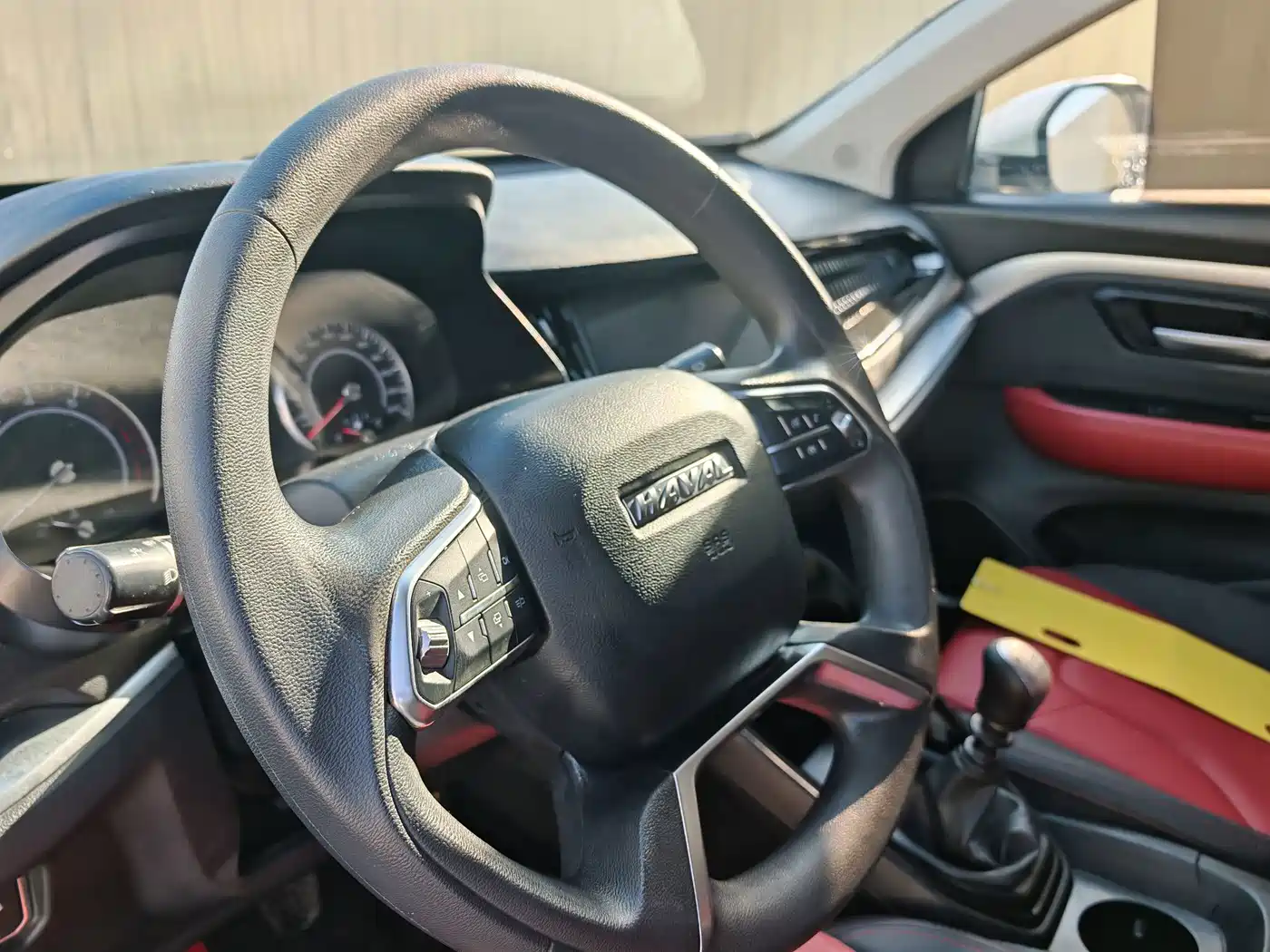 Haval H2s 2019 2018 Red Label 1.5T Manual Comfort