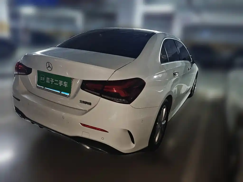 Photo 4 - Mercedes-Benz A-Class
