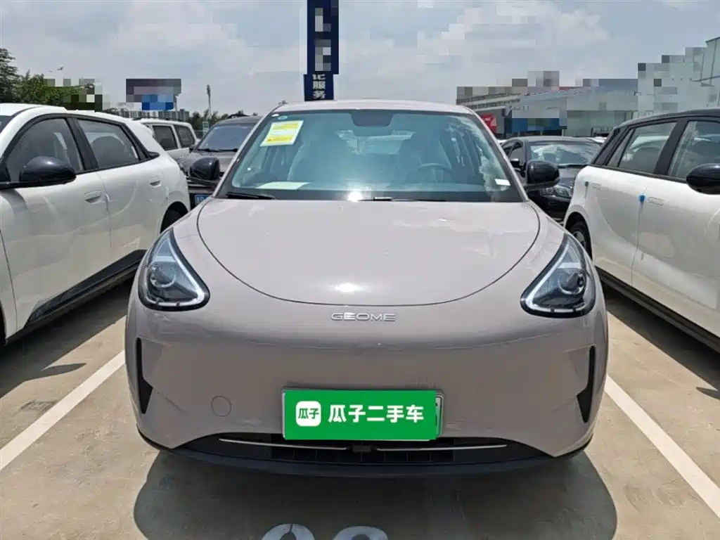 Geely Galaxy Starry Wish 2026 Edition 310km Youth Version фото 3