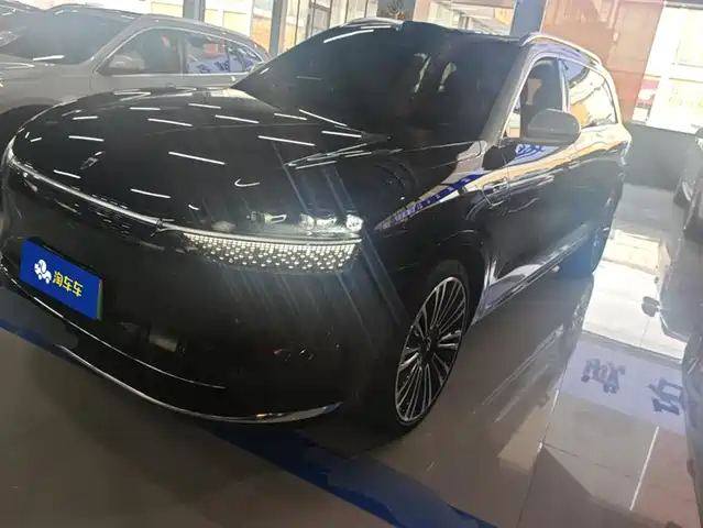 AITO Wenjie AITO M9 2024 Range Extender Ultra 52kWh 6-seater