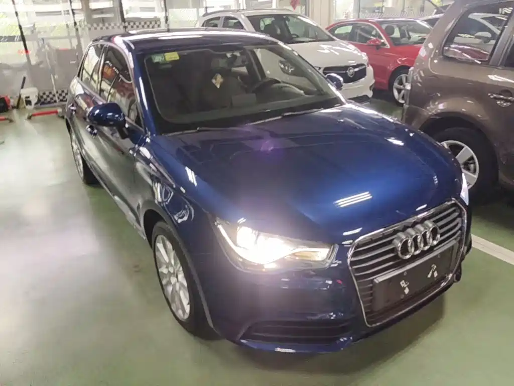2016 Audi A1