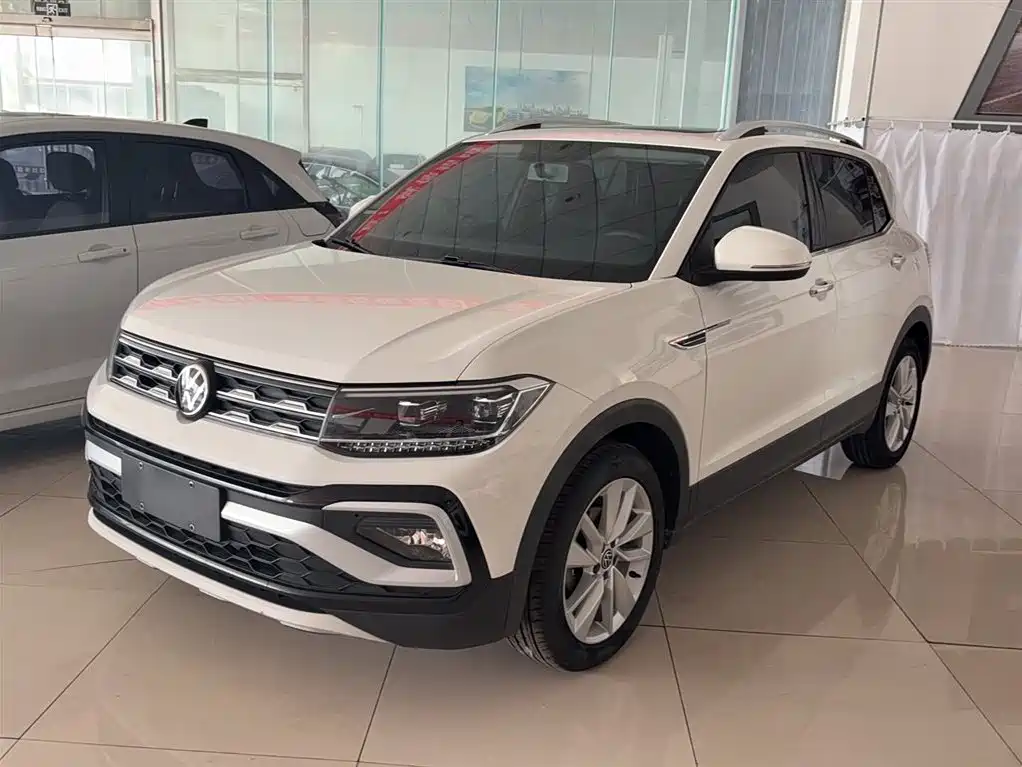 VOLKSWAGEN TU KAI