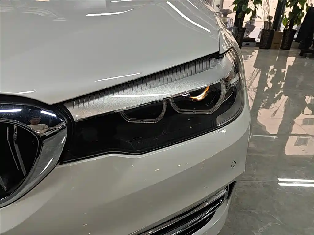 BMW 5 Series 2020 525Li Luxury Package фото 24