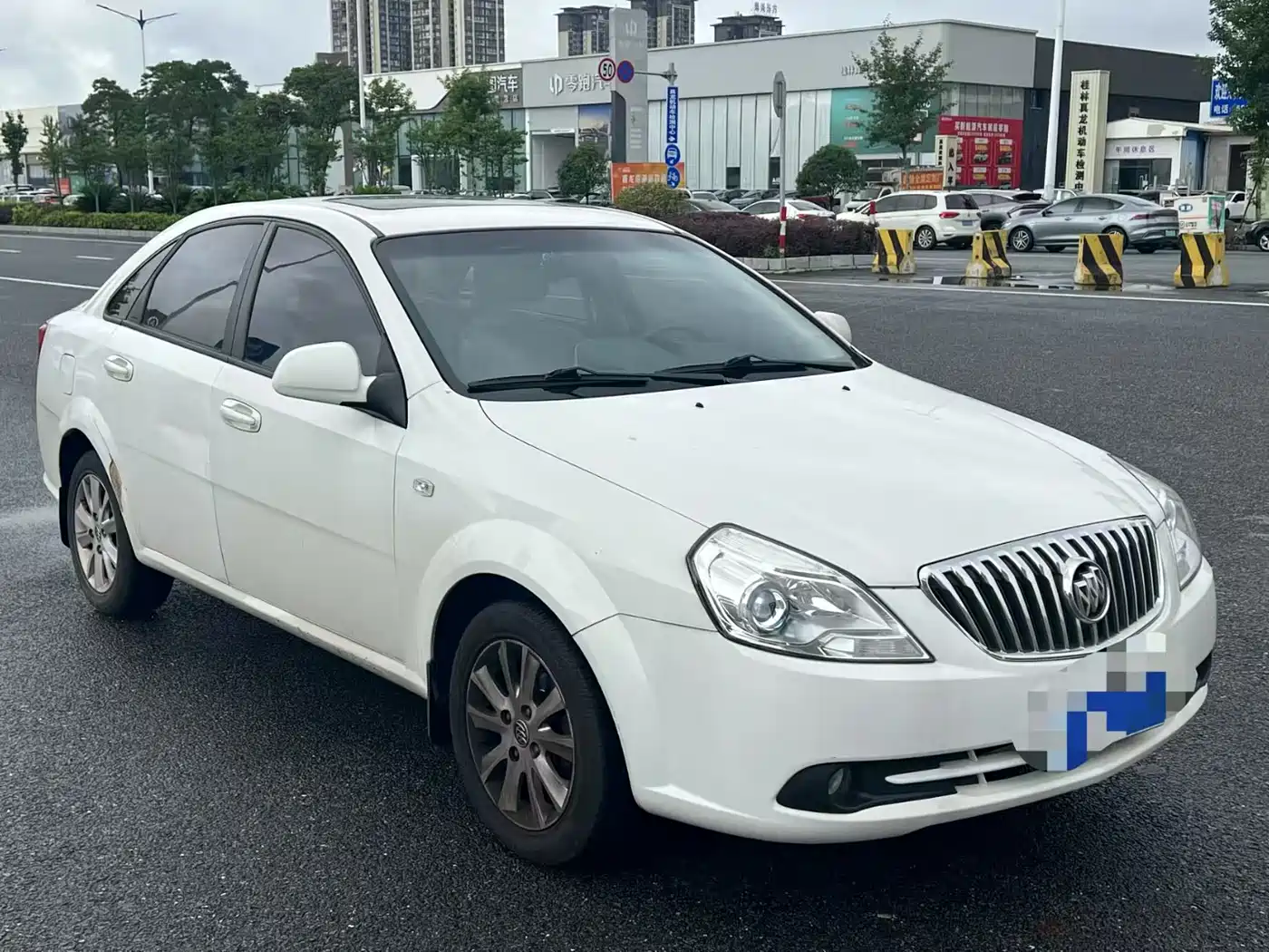 Buick Excelle 2013 1.5L Automatic Exclusive фото 3
