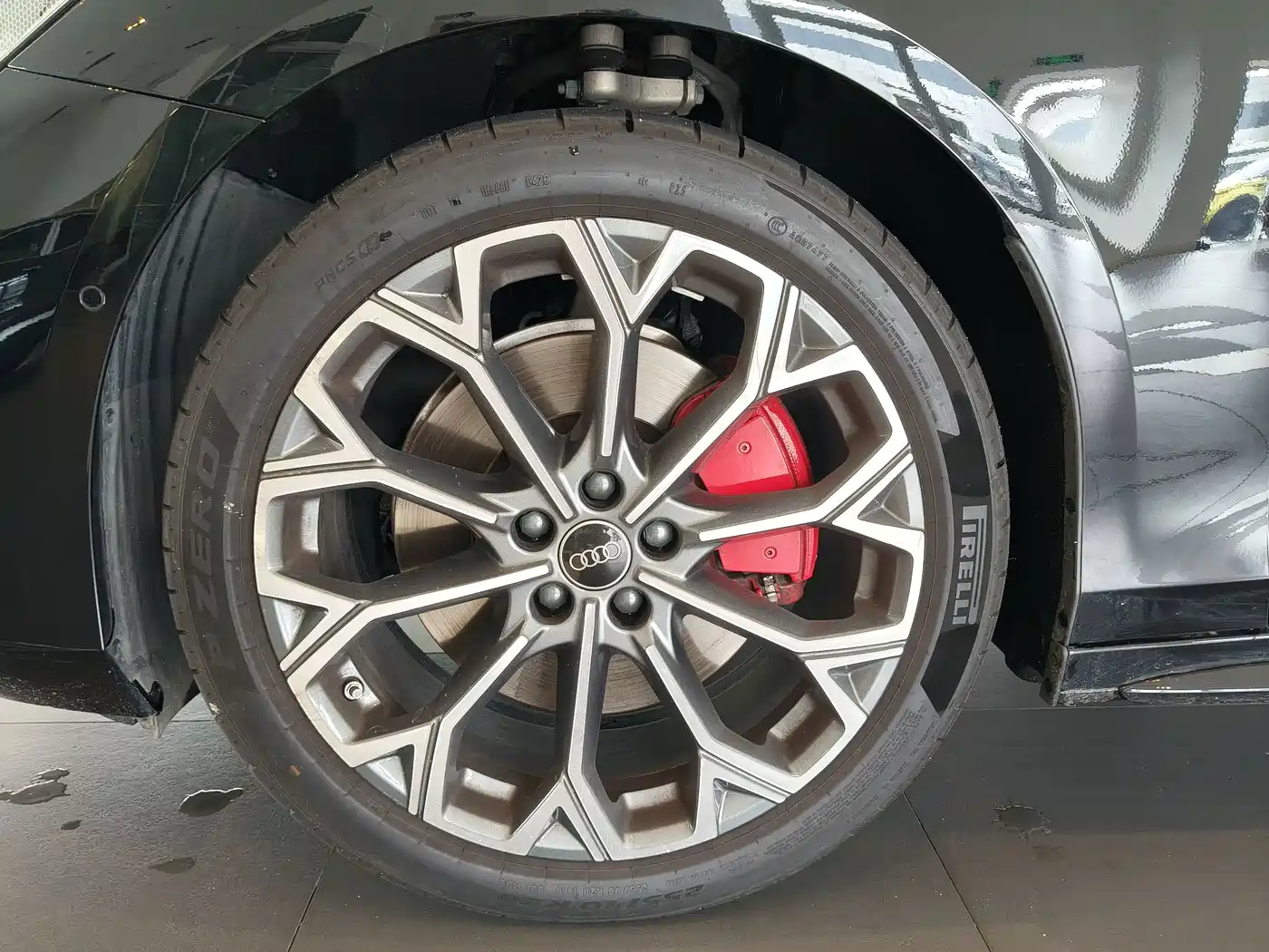 Audi A6L 2026 2026 Model 2.0T High Power Sport Edition