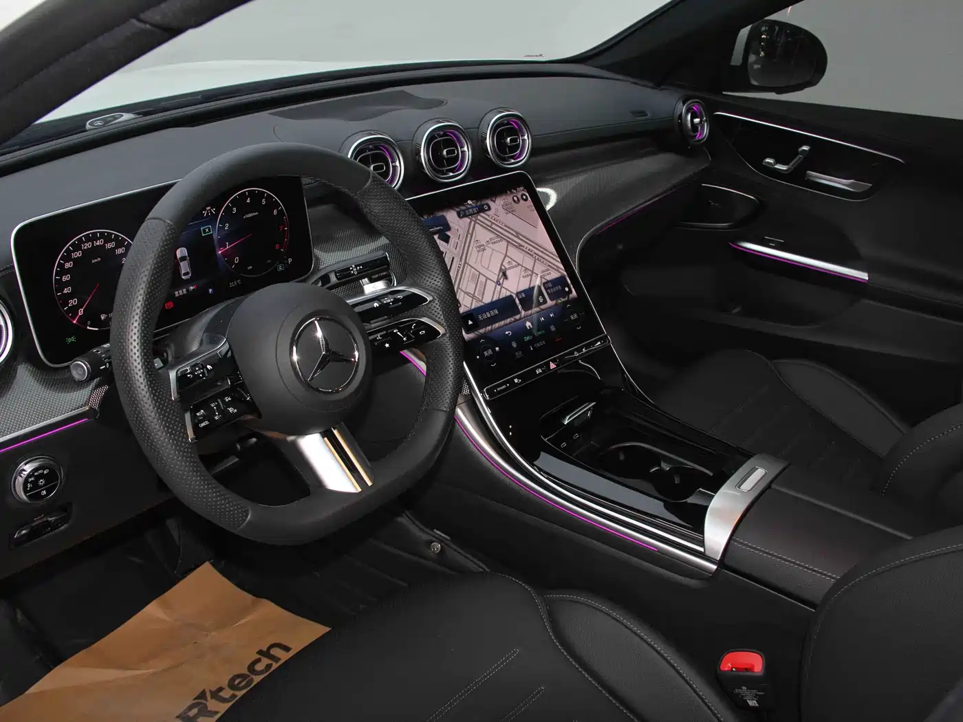 Mercedes-Benz C-Class 2024 Facelift C 260 L Sport фото 13