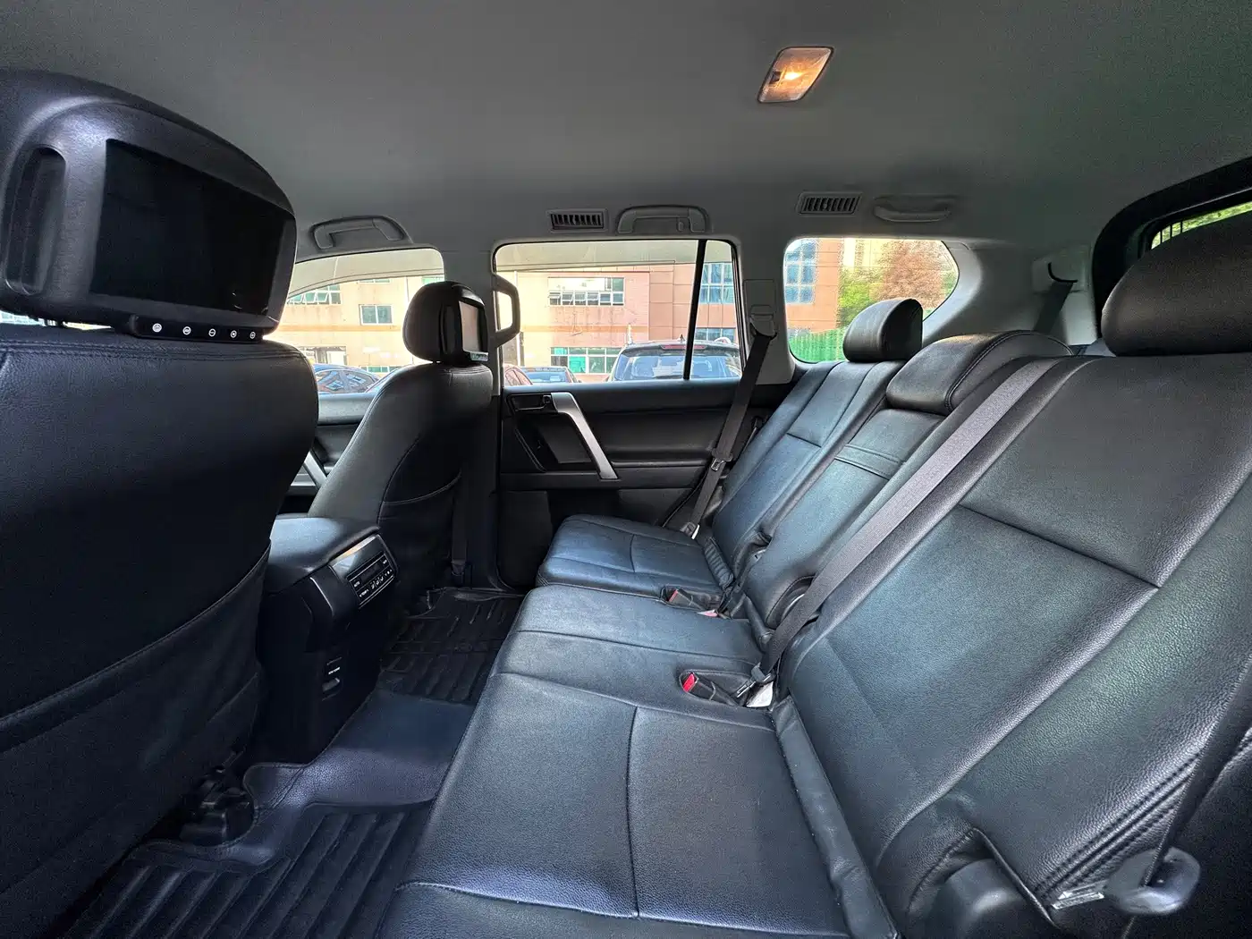 Toyota Prado (Import) 2016 2014 2.7L Automatic Luxury