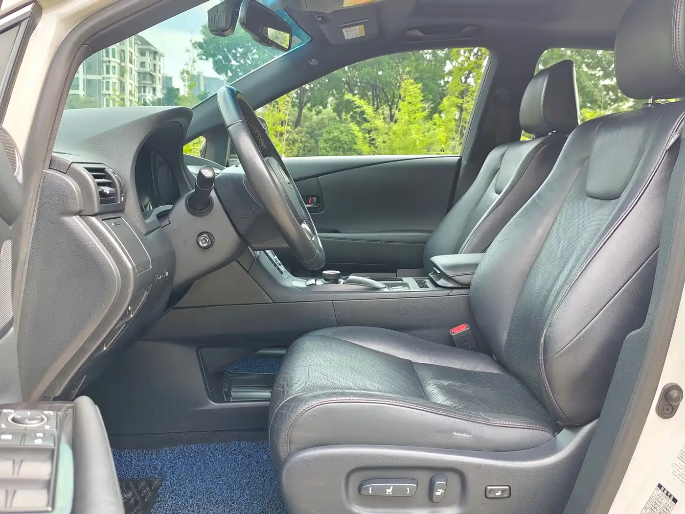 Lexus RX Classic 2014 270 Special Limited Edition фото 4