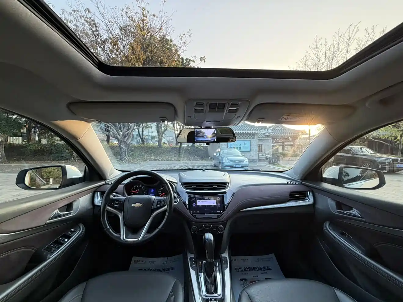 Chevrolet Malibu 2018 530T Automatic Trend Edition фото 9