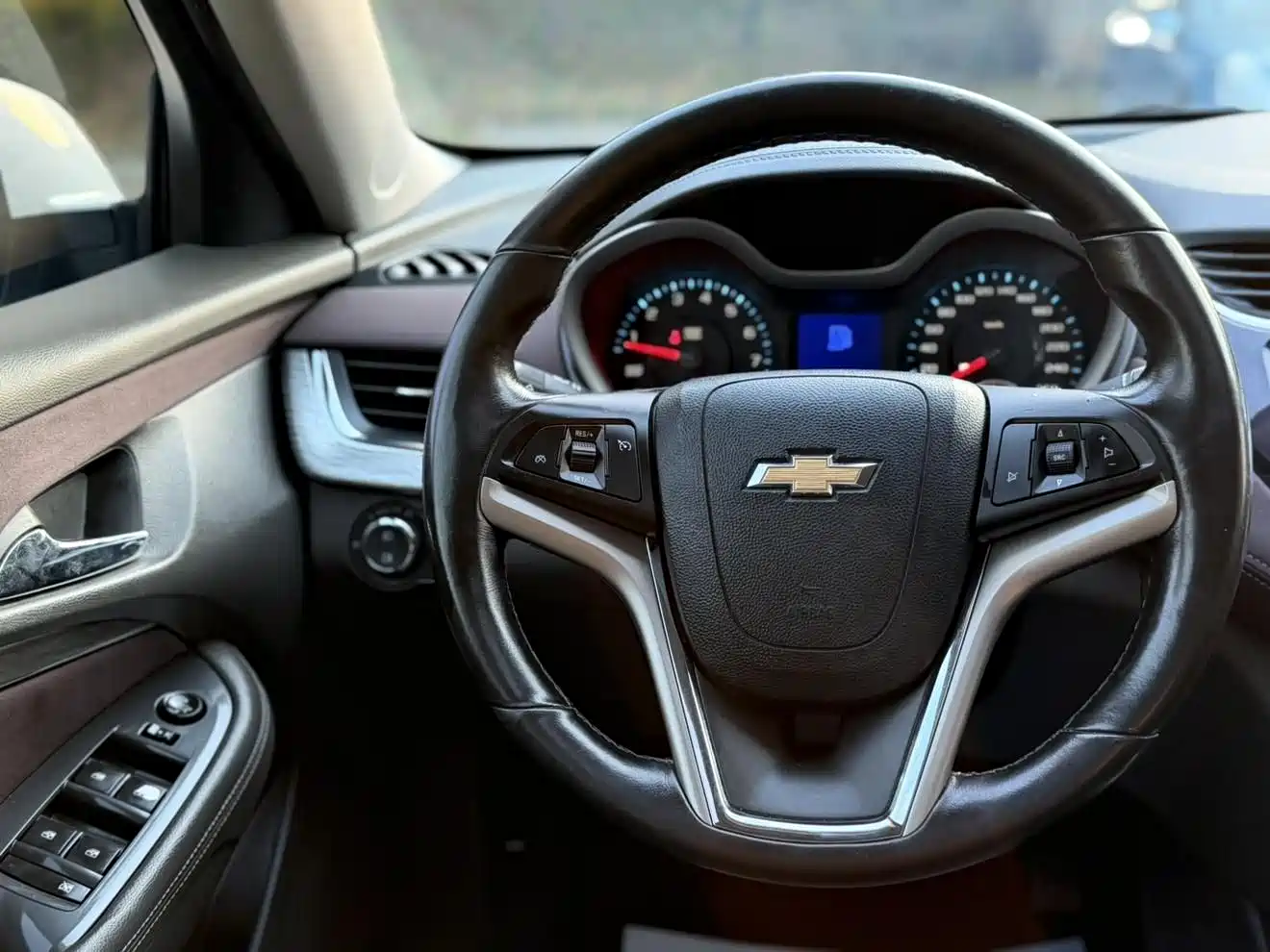 Chevrolet Malibu 2018 530T Automatic Trend Edition фото 11