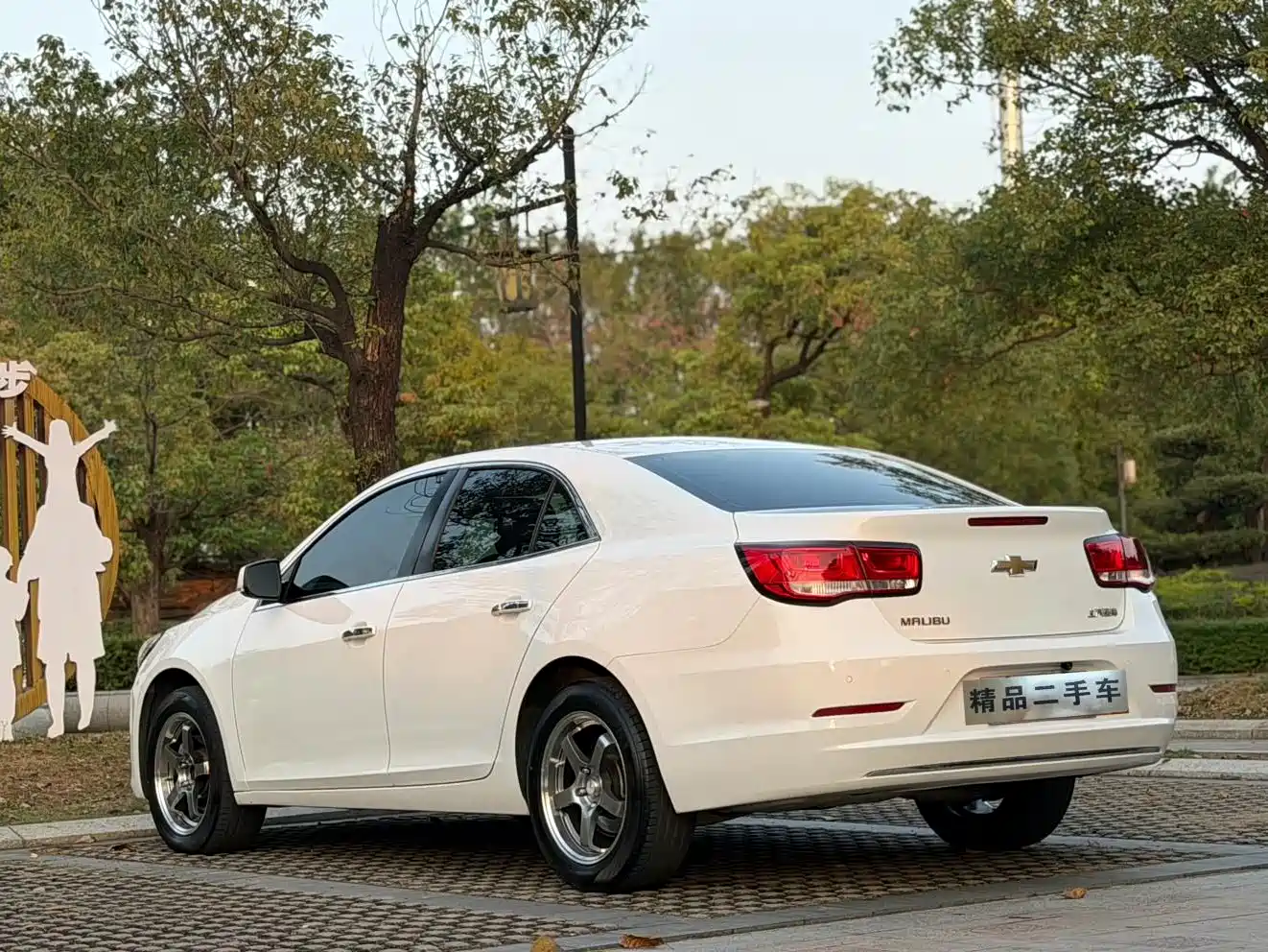 Chevrolet Malibu 2018 530T Automatic Trend Edition фото 16