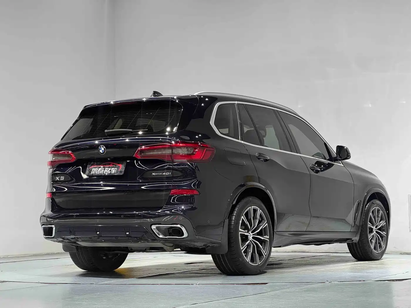 BMW X5 (Import) 2019 xDrive40i M Sport Package фото 22