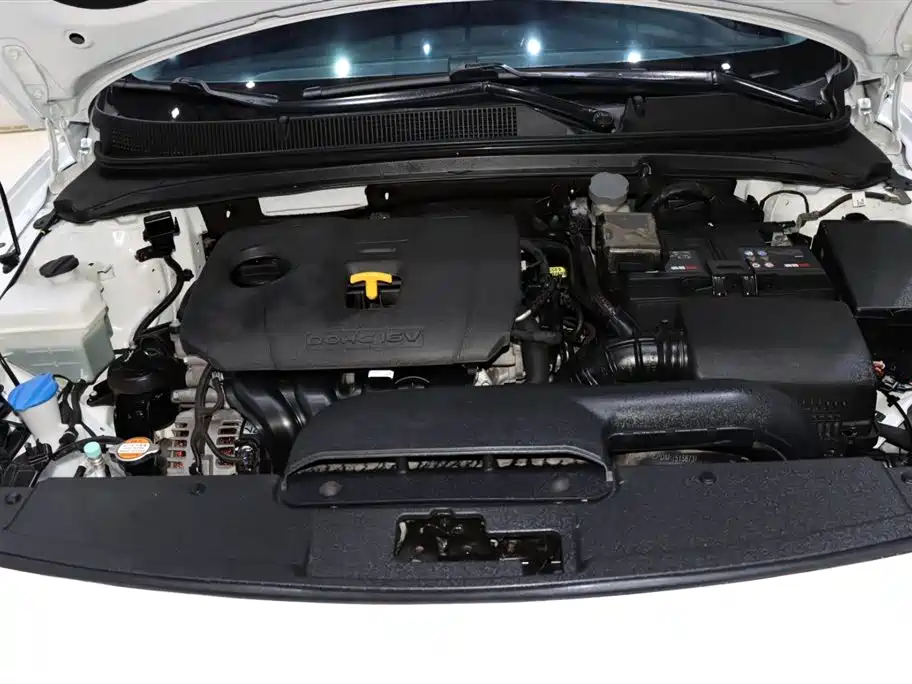 Hyundai Mistra 2017 1.8L Automatic Smart GLS (China V) фото 19