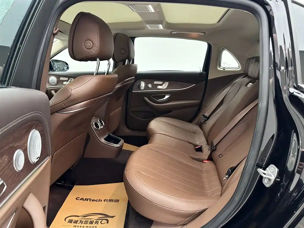 Mercedes-Benz E-Class 2021 E 300 L Luxury фото 9