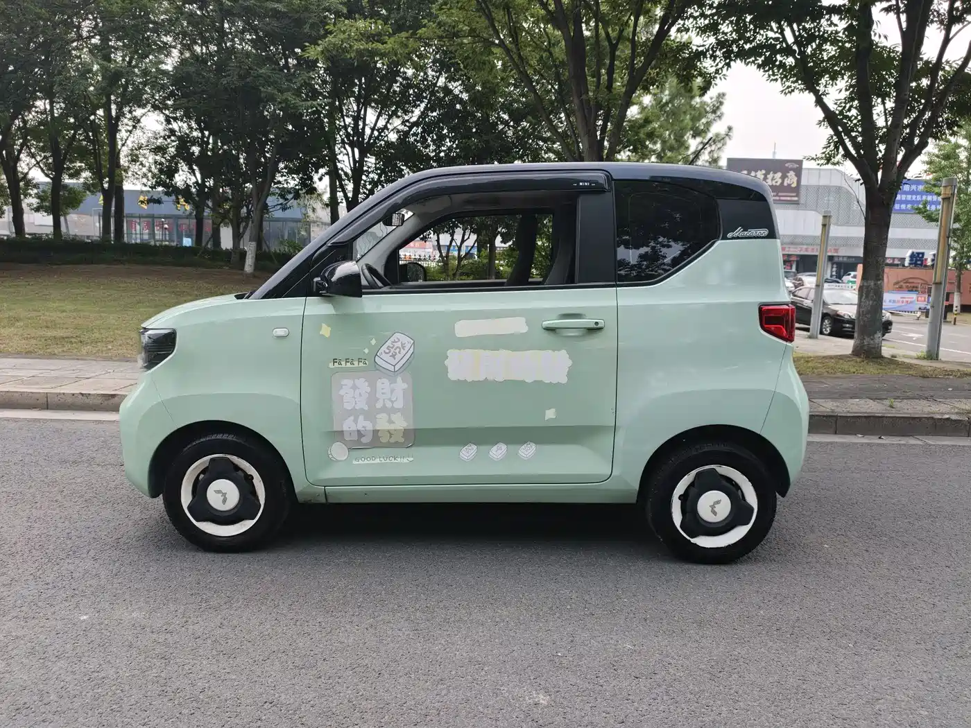 Фото 3 - Wuling Motors Hongguang MINIEV
