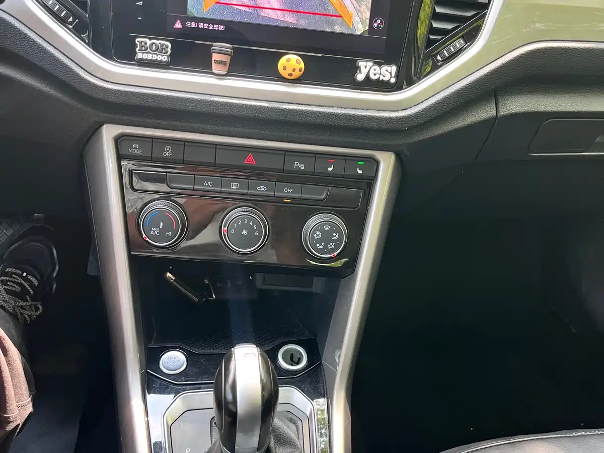 Volkswagen T-ROC 2022 280TSI DSG 2WD Comfort PLUS фото 11