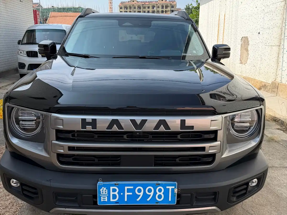 HAVAL BIG DOG